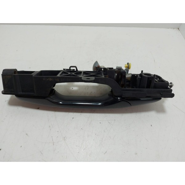 Maçaneta Externa Diat. D Ford Edge 2012 P/ Pintar Cx33