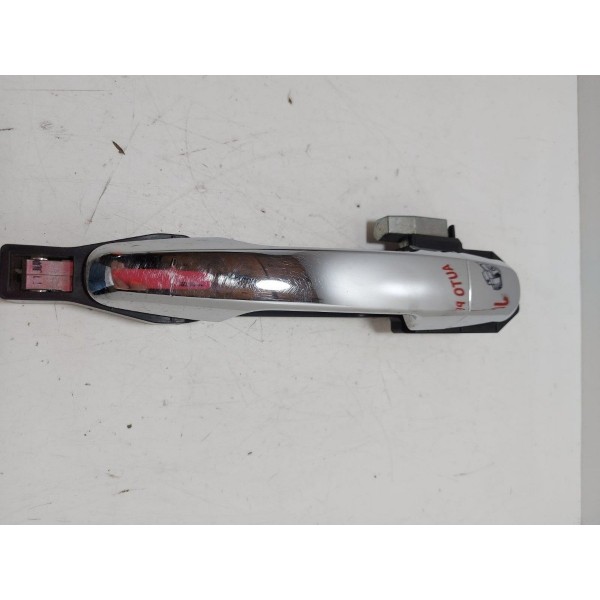 Maçaneta Externa L200 Triton T. E 2016 C/ Detalhe Cx33