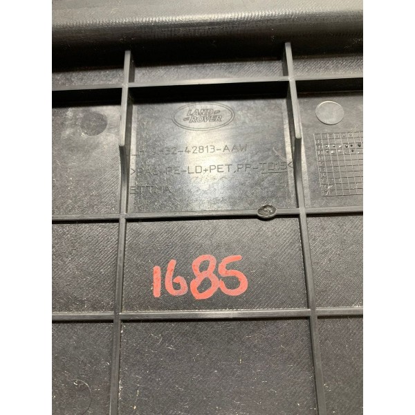 Acabamento Porta Malas Range Rover Sport 10/12 Cx402