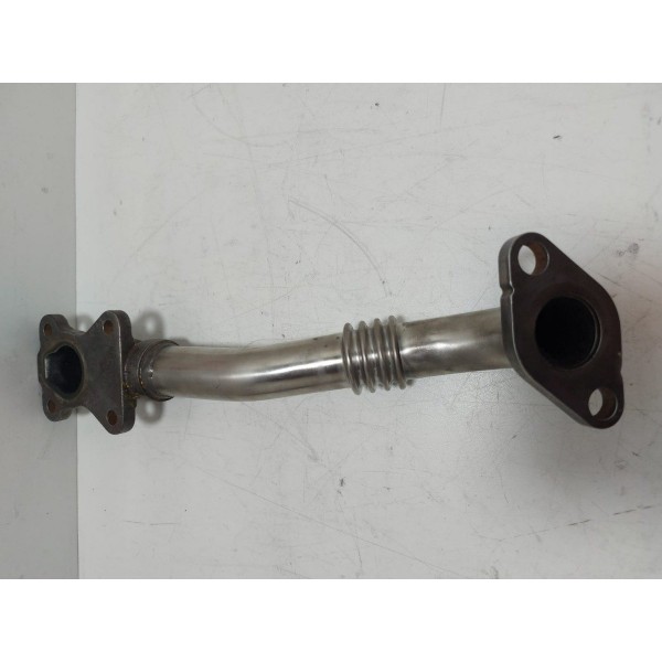 Cano Tubo Válvula Egr Nissan Frontier 2.5 2013 Cx69