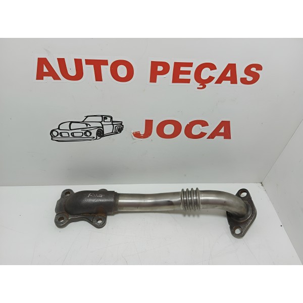 Cano Tubo Válvula Egr Nissan Frontier 2.5 2013 Cx69