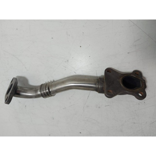 Cano Tubo Válvula Egr Nissan Frontier 2.5 2013 Cx69