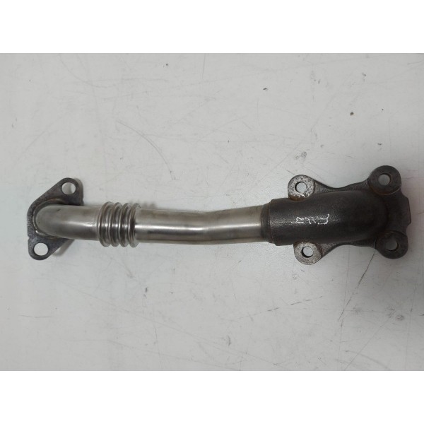 Cano Tubo Válvula Egr Nissan Frontier 2.5 2013 Cx69