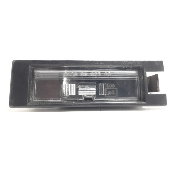 Lanterna Luz De Placa Fiat Palio 2012 Cx107