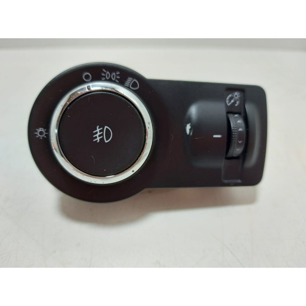 Chave Luz S10 2.8 2015 Cx124