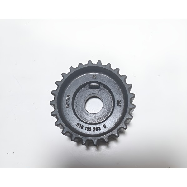 Polia Engrenagem Virabrequim G3 1.0 Cx166