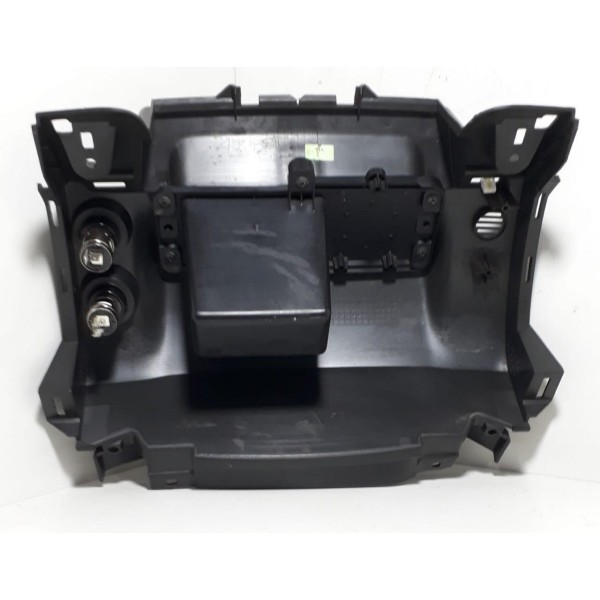 Acabamento Moldura Central Inferior Painel Frontier 15 Cx213