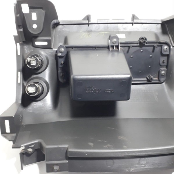 Acabamento Moldura Central Inferior Painel Frontier 15 Cx213