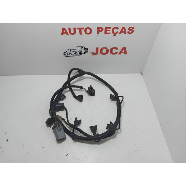 Chicote Injeção Ford Focus Zetec 2002 Cx62