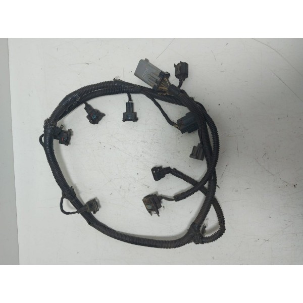 Chicote Injeção Ford Focus Zetec 2002 Cx62
