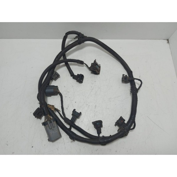 Chicote Injeção Ford Focus Zetec 2002 Cx62