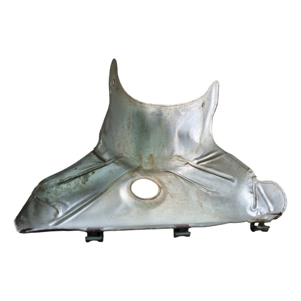 Protetor Coletor Escapamento Fiat Fiorino 2015 Cx453