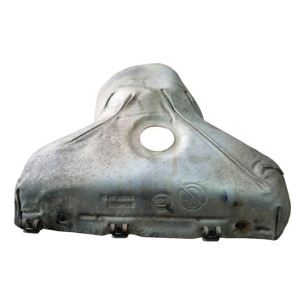 Protetor Coletor Escapamento Fiat Fiorino 2015 Cx453