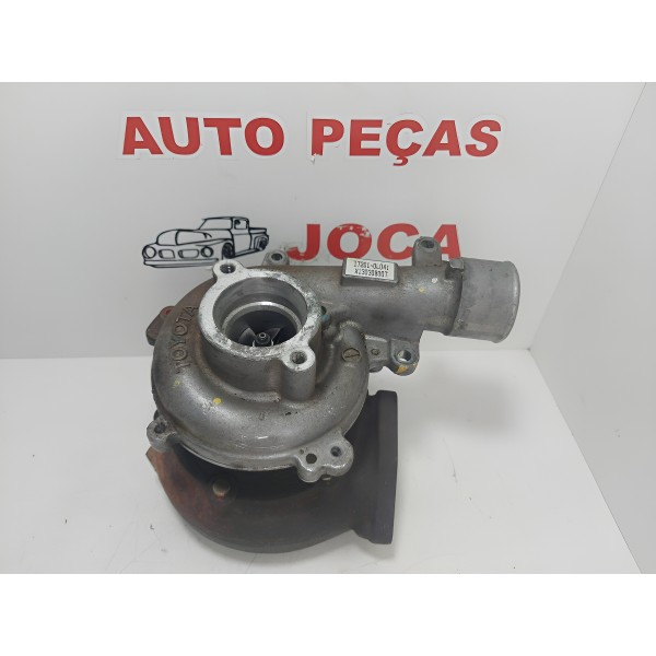 Turbina Toyota Hilux 3.0 2010