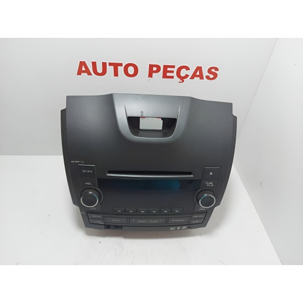 Rádio Cd Player S10 2014 Cx53