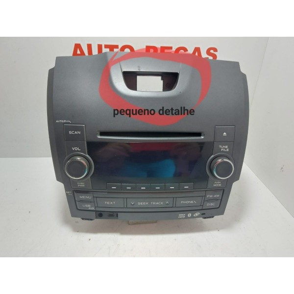 Rádio Cd Player S10 2014 Cx53