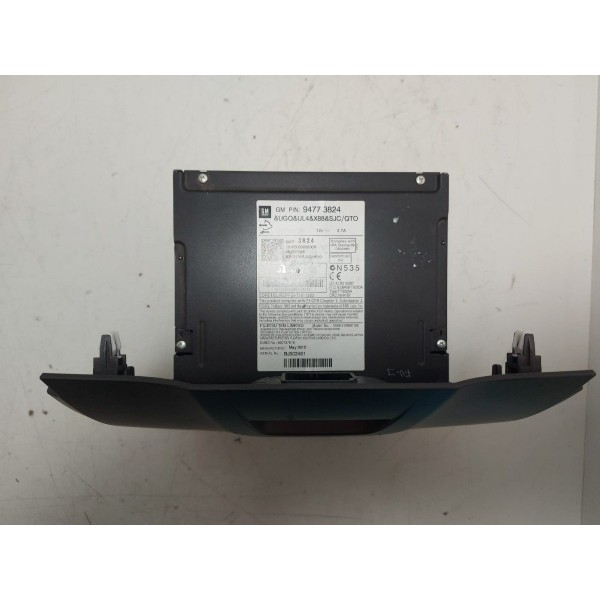 Rádio Cd Player S10 2014 Cx53