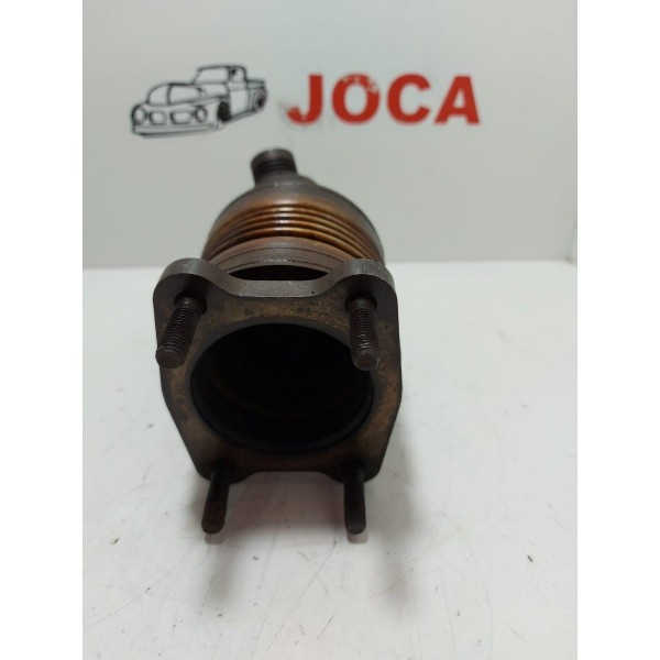 Cano Tubo Flexível Turbina Volvo V40 1998 Cx60