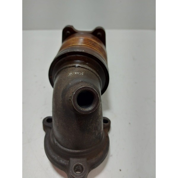 Cano Tubo Flexível Turbina Volvo V40 1998 Cx60