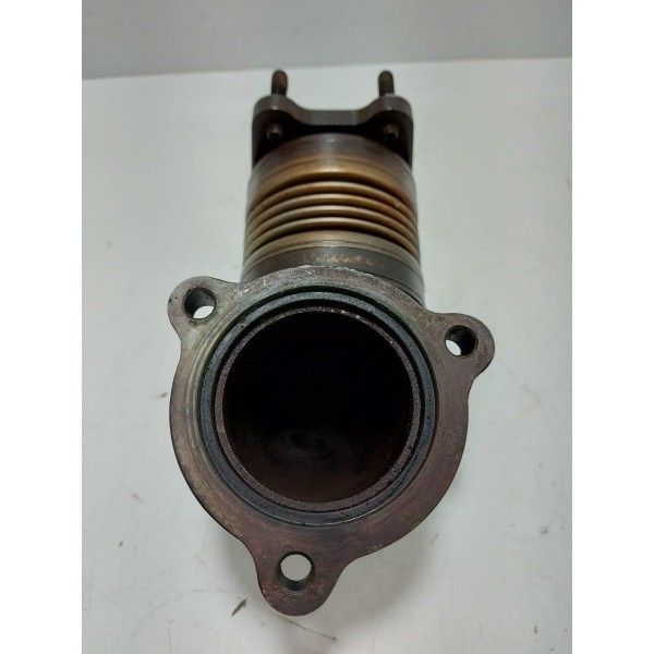 Cano Tubo Flexível Turbina Volvo V40 1998 Cx60