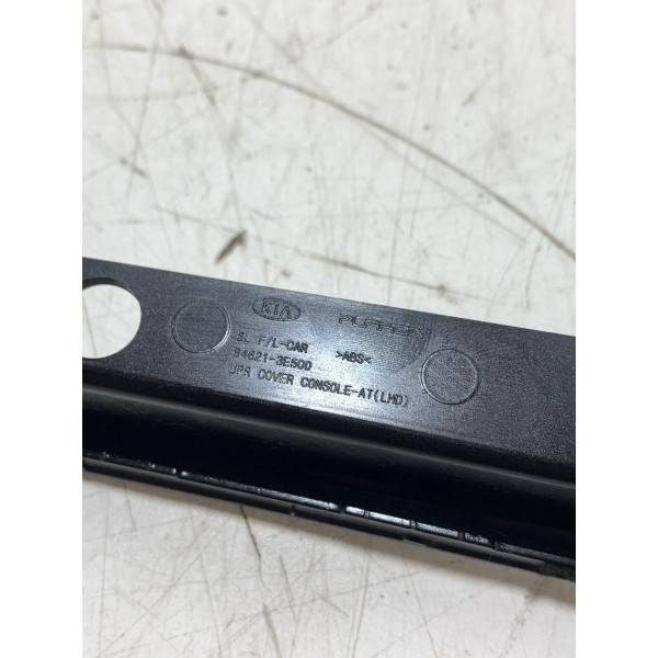 Moldura Console Central Sorento 06/09 Cx330