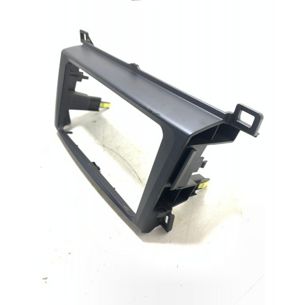 Moldura Mídia Toyota Rav4 17/18 Cx331