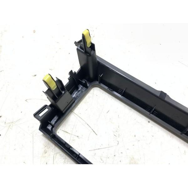 Moldura Mídia Toyota Rav4 17/18 Cx331