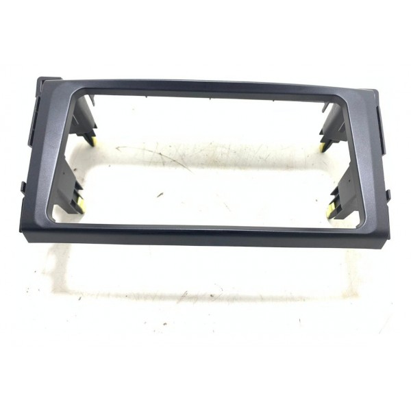 Moldura Mídia Toyota Rav4 17/18 Cx331