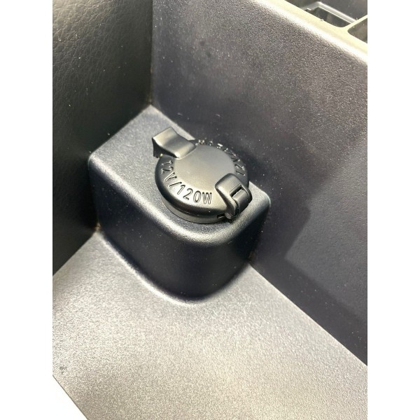 Moldura C/ Tomada 12v Toyota Rav4 17/18 Cx332