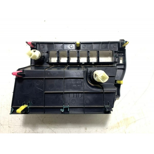 Moldura C/ Tomada 12v Toyota Rav4 17/18 Cx332