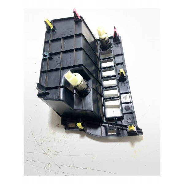 Moldura C/ Tomada 12v Toyota Rav4 17/18 Cx332