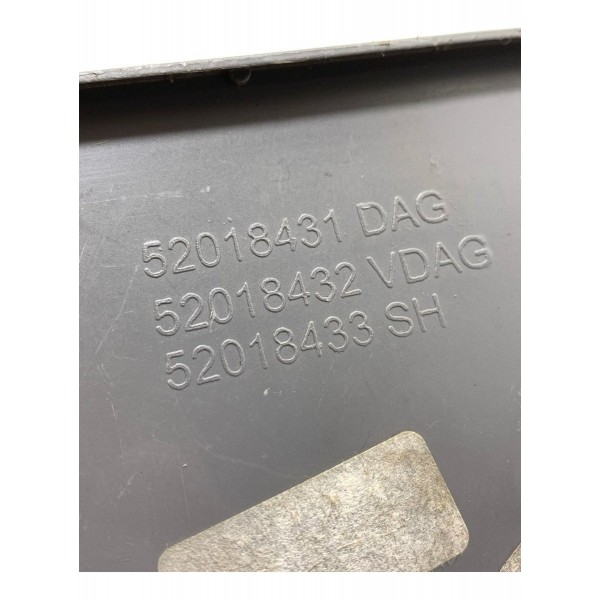 Tampa Porta Objetos Chevrolet S10 13/16 Cx337