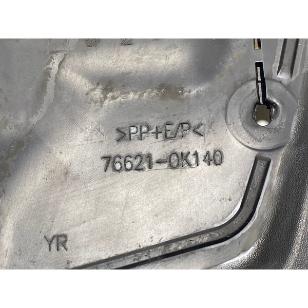 Para Barro D. D Toyota Hilux 16/22 C/ Det Cx346