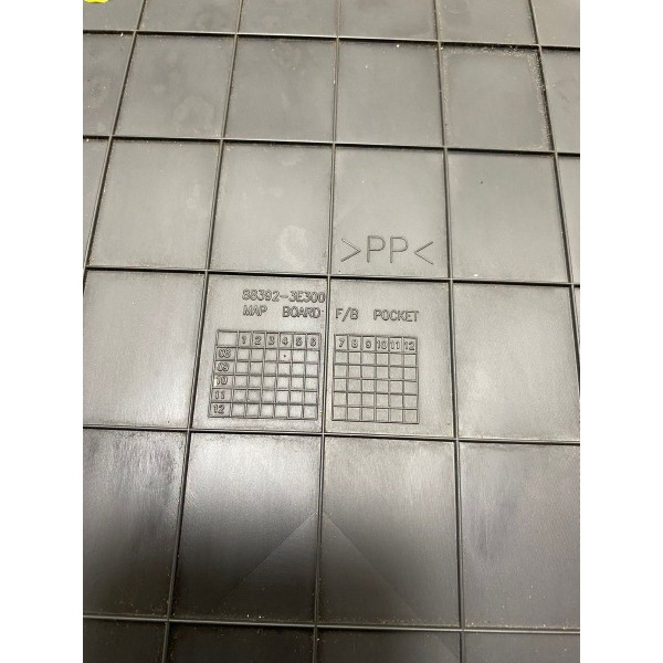 Moldura Traseira Banco D. Toyota Rav4 17/18 Cx592