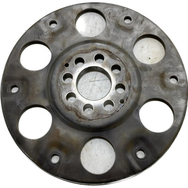 Flange Volante Motor Toyota Hilux Sw4 3.0 05/15 Cx354