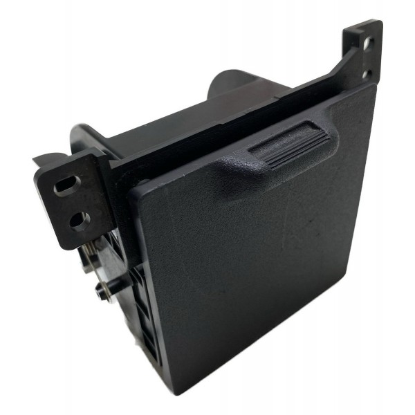 Moldura Painel Acendedor Cigarro Pajero Full 08/14 Cx355