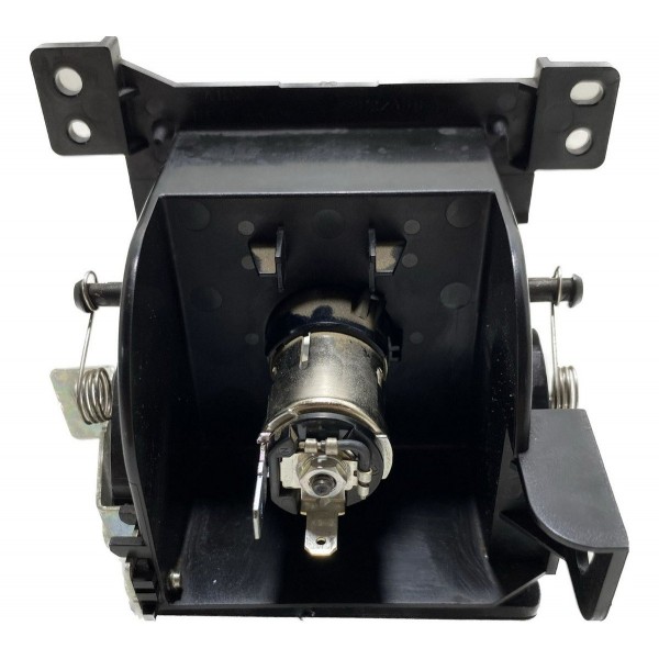 Moldura Painel Acendedor Cigarro Pajero Full 08/14 Cx355