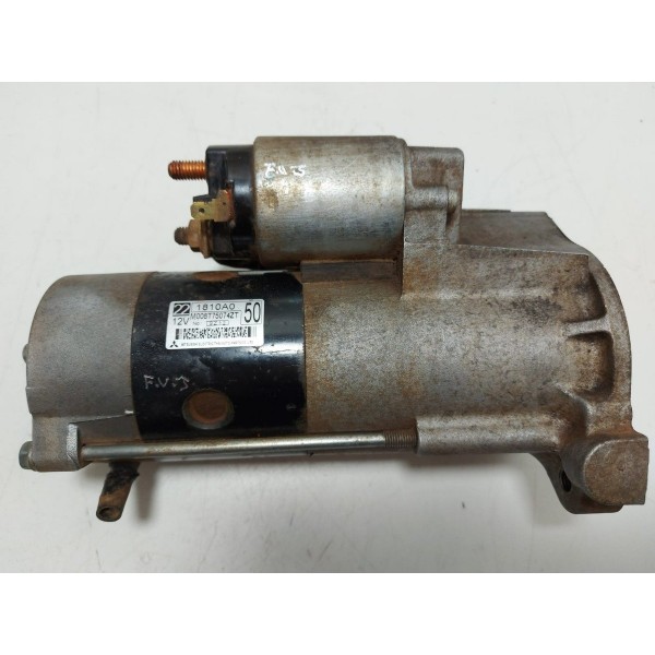 Motor Partida Mmc Pajero Dakar Automática 3.2 2010