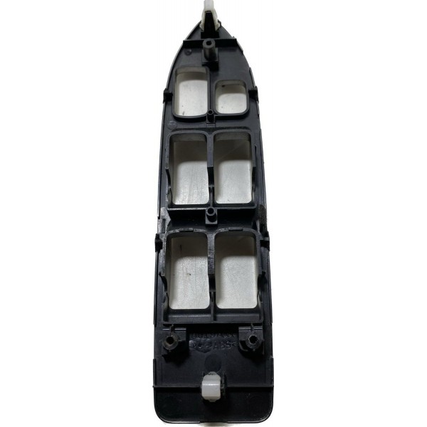 Moldura Botão Vidro D.e Pajero Full 08/14 Cx355