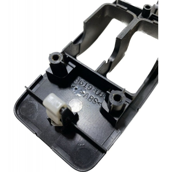 Moldura Botão Vidro D.e Pajero Full 08/14 Cx355