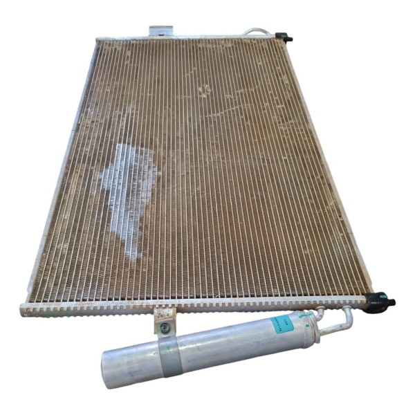 Condensador Gm S10 2.8 2012/16 Diesel