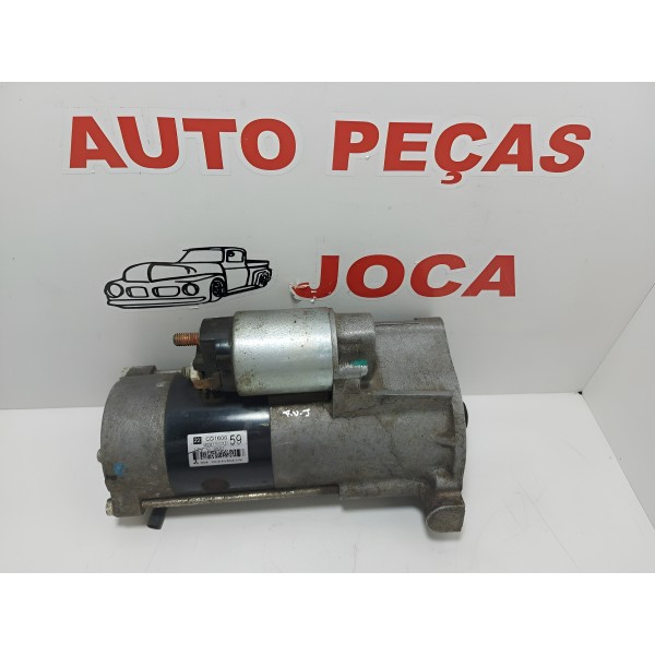Motor Partida Mmc Triton 3.2 2012