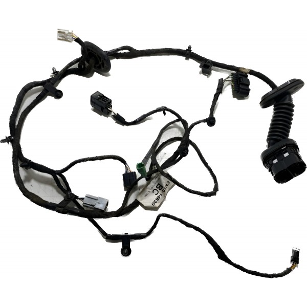 Chicote Porta D. D Ford Ecosport 13/17 Cx363