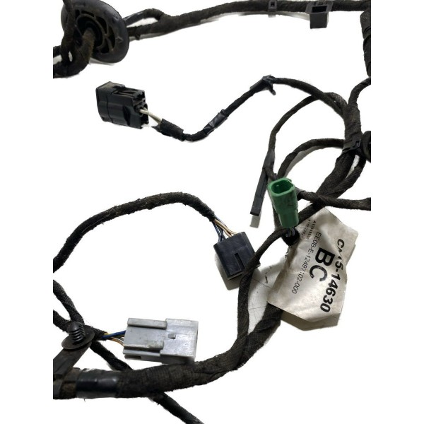 Chicote Porta D. D Ford Ecosport 13/17 Cx363