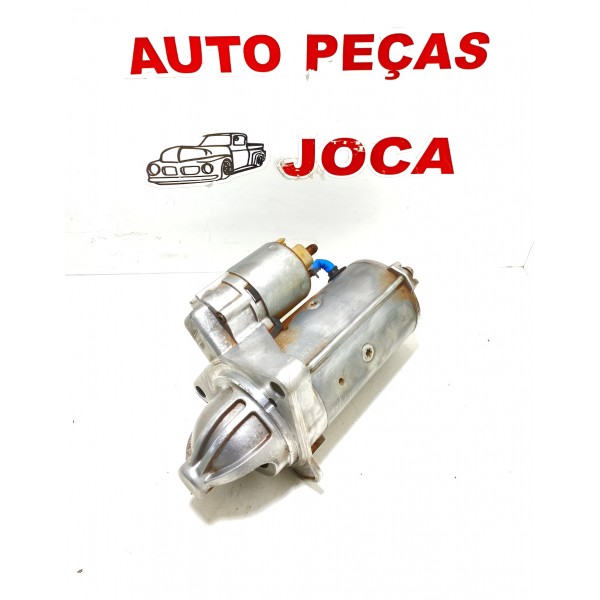 Motor Partida Arranque Chevrolet S10 2.8 Diesel 200 Cv 12/15
