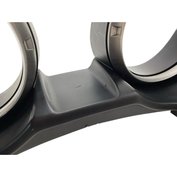 Moldura Painel Instrumento Pajero Full 08/14 Cx356 Preto