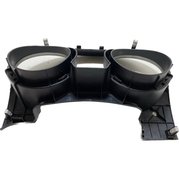 Moldura Painel Instrumento Pajero Full 08/14 Cx356 Preto