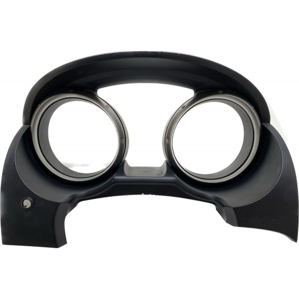 Moldura Painel Instrumento Pajero Full 08/14 Cx356 Preto