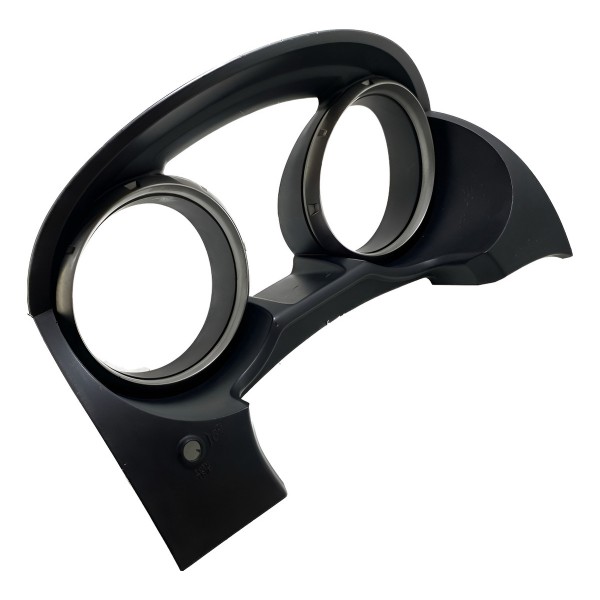 Moldura Painel Instrumento Pajero Full 08/14 Cx356 Preto