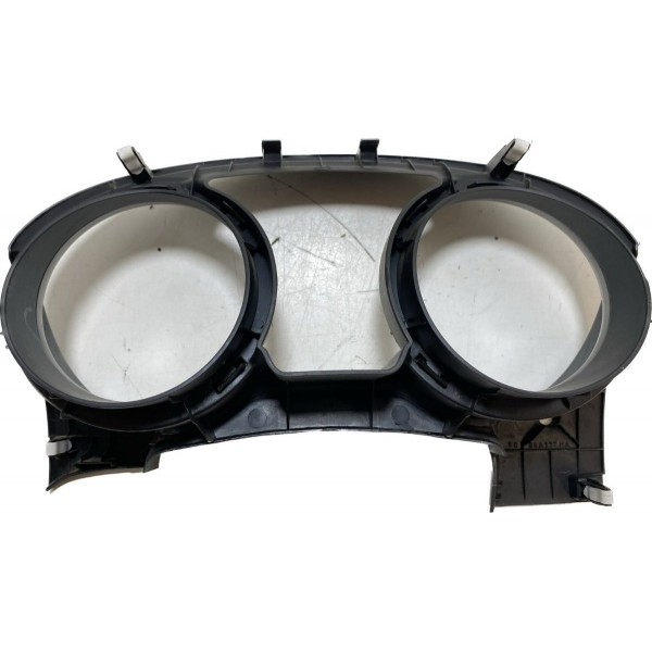 Moldura Painel Instrumento Pajero Full 08/14 Cx356 Preto